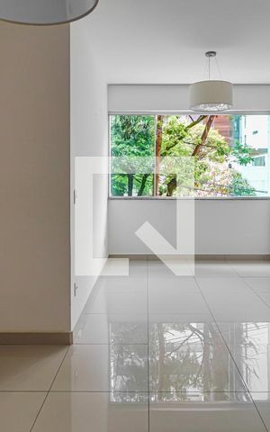 Apartamento para alugar com 63m², 2 quartos e 2 vagasSala 
