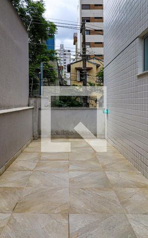 Apartamento para alugar com 63m², 2 quartos e 2 vagasVaranda do Quarto 2
