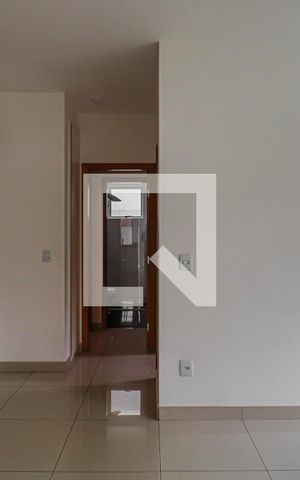 Apartamento para alugar com 63m², 2 quartos e 2 vagasSala