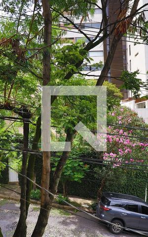 Apartamento para alugar com 63m², 2 quartos e 2 vagasVista da Sala