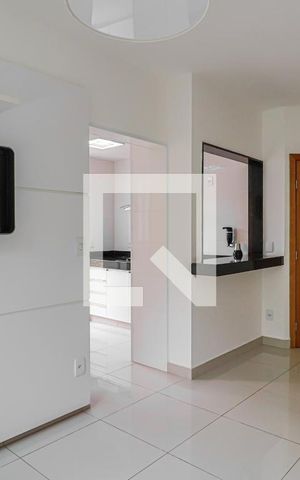 Apartamento para alugar com 63m², 2 quartos e 2 vagasSala