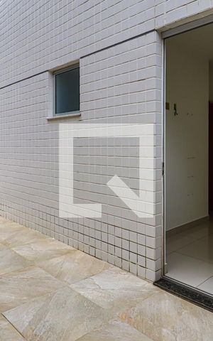 Apartamento para alugar com 63m², 2 quartos e 2 vagasVaranda do Quarto 2