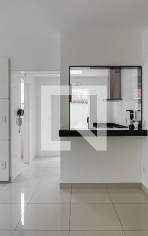 Apartamento para alugar com 63m², 2 quartos e 2 vagasSala