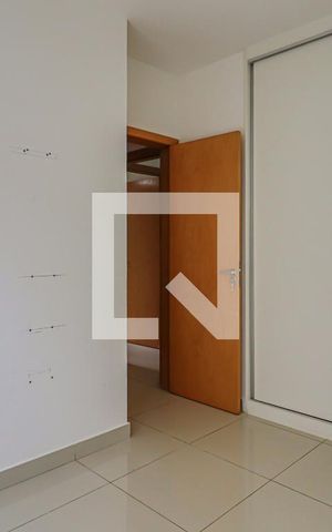 Apartamento para alugar com 63m², 2 quartos e 2 vagasQuarto 2