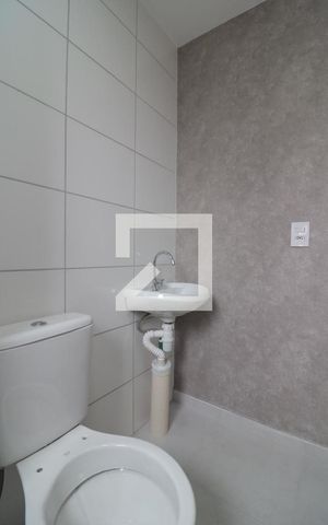 Studio para alugar com 40m², 1 quarto e sem vagaBanheiro
