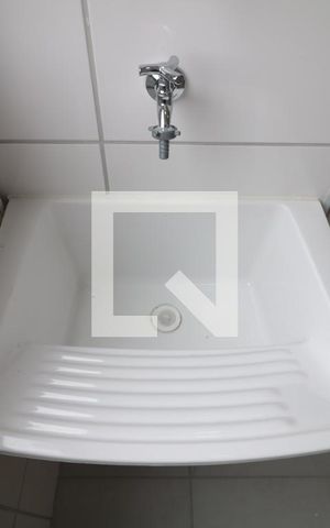 Studio para alugar com 40m², 1 quarto e sem vagaCozinha e Área de Serviço - tanque