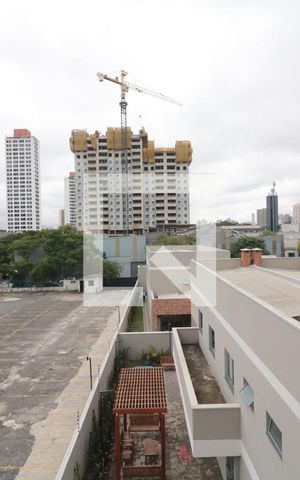 Studio para alugar com 40m², 1 quarto e sem vagaVista da Cozinha e Área de Serviço
