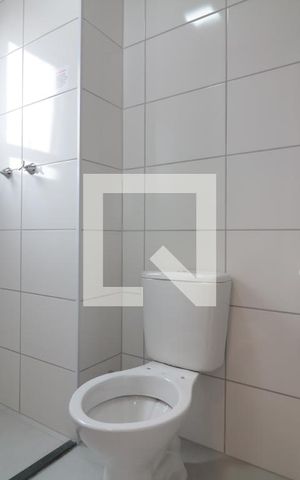 Studio para alugar com 40m², 1 quarto e sem vagaBanheiro