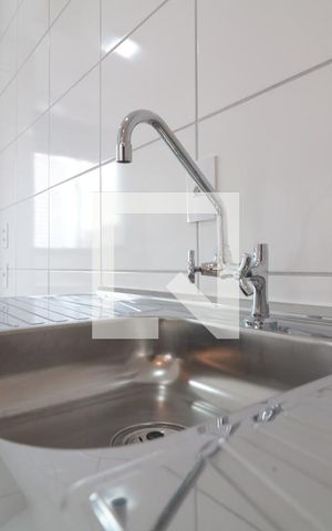 Studio para alugar com 40m², 1 quarto e sem vagaCozinha e Área de Serviço- pia