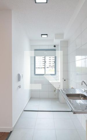 Studio para alugar com 40m², 1 quarto e sem vagaCozinha e Área de Serviço