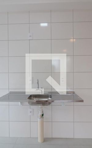 Studio para alugar com 40m², 1 quarto e sem vagaCozinha e Área de Serviço