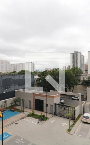 Studio para alugar com 40m², 1 quarto e sem vagaVista da Sala 
