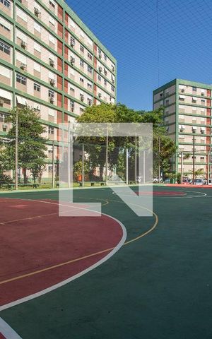 Apartamento para alugar com 77m², 2 quartos e 1 vaga Apartamento para alugar com 77m², 2 quartos e 1 vagaÁrea comum - Quadra