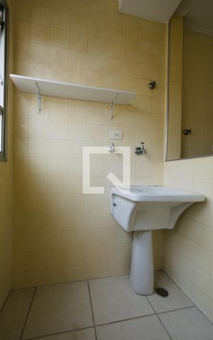 Apartamento para alugar com 45m², 1 quarto e 1 vaga Apartamento para alugar com 45m², 1 quarto e 1 vagaÁrea de Serviço