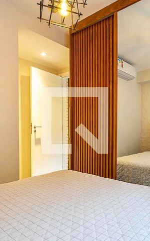 Apartamento à venda com 57m², 1 quarto e 1 vaga Apartamento à venda com 57m², 1 quarto e 1 vagaSuíte