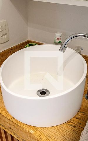 Apartamento à venda com 57m², 1 quarto e 1 vaga Apartamento à venda com 57m², 1 quarto e 1 vagaSuíte - Banheiro