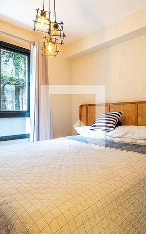 Apartamento à venda com 57m², 1 quarto e 1 vaga Apartamento à venda com 57m², 1 quarto e 1 vagaSuíte