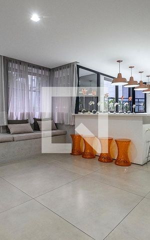 Apartamento à venda com 57m², 1 quarto e 1 vaga Apartamento à venda com 57m², 1 quarto e 1 vagaSalão de Festas