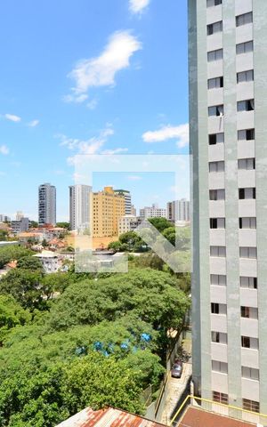 Apartamento à venda com 34m², 1 quarto e sem vagaVista da Varanda