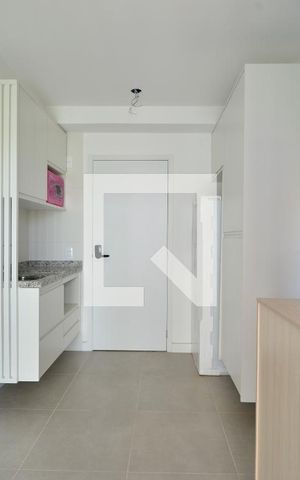 Apartamento à venda com 34m², 1 quarto e sem vagaSala/Cozinha