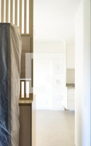 Apartamento à venda com 34m², 1 quarto e sem vagaQuarto