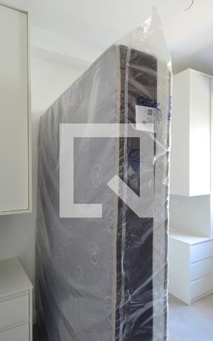 Apartamento à venda com 34m², 1 quarto e sem vagaQuarto