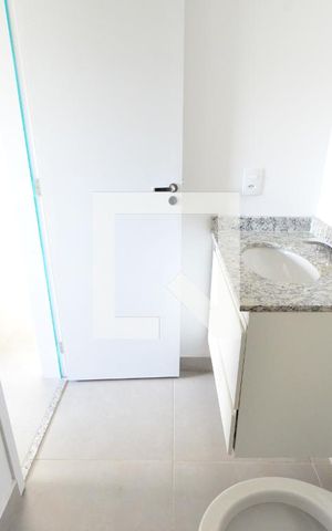 Apartamento à venda com 34m², 1 quarto e sem vagaBanheiro