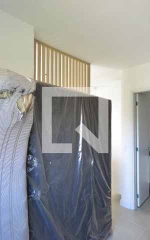 Apartamento à venda com 34m², 1 quarto e sem vagaQuarto