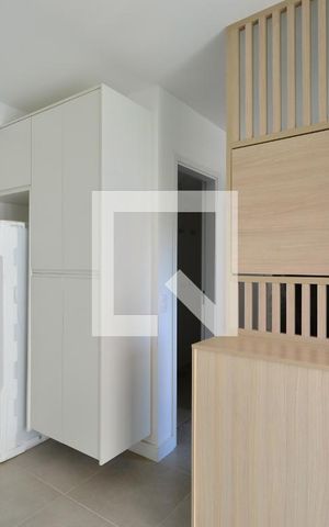 Apartamento à venda com 34m², 1 quarto e sem vagaSala/Cozinha