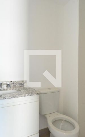Apartamento à venda com 34m², 1 quarto e sem vagaBanheiro