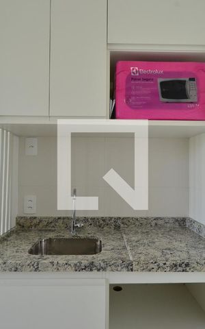 Apartamento à venda com 34m², 1 quarto e sem vagaSala/Cozinha