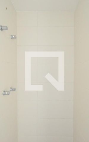 Apartamento à venda com 34m², 1 quarto e sem vagaBanheiro