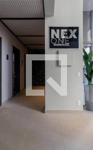 Apartamento à venda com 28m², 1 quarto e sem vaga Apartamento à venda com 28m², 1 quarto e sem vagaHall Social