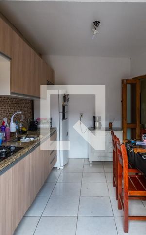 Casa à venda com 60m², 3 quartos e 1 vagaCozinha