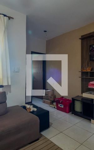 Casa à venda com 60m², 3 quartos e 1 vagaSala