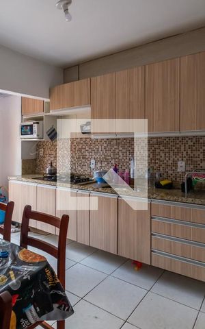 Casa à venda com 60m², 3 quartos e 1 vagaCozinha