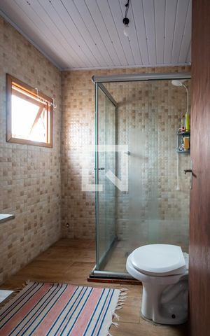 Casa à venda com 60m², 3 quartos e 1 vagaBanheiro Corredor