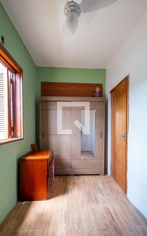 Casa à venda com 60m², 3 quartos e 1 vagaQuarto 1