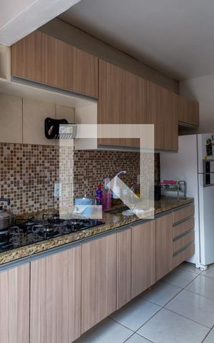 Casa à venda com 60m², 3 quartos e 1 vagaCozinha