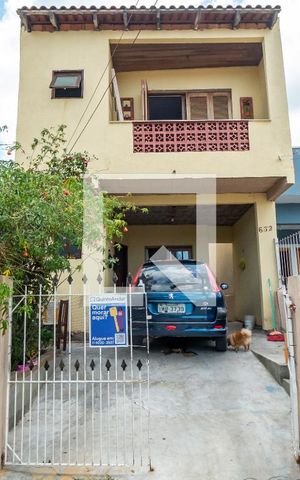 Casa à venda com 60m², 3 quartos e 1 vagaGaragem