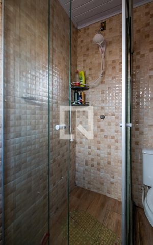 Casa à venda com 60m², 3 quartos e 1 vagaBanheiro Corredor