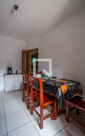 Casa à venda com 60m², 3 quartos e 1 vagaCozinha