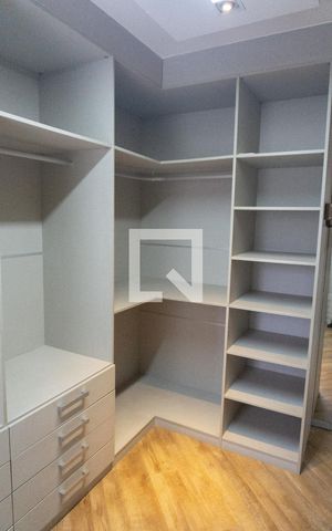 Apartamento à venda com 123m², 3 quartos e 2 vagasCloset