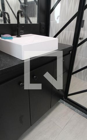 Apartamento à venda com 85m², 2 quartos e 1 vagaBanheiro Social