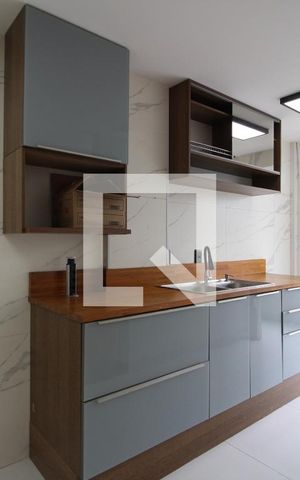 Apartamento à venda com 85m², 2 quartos e 1 vagaCozinha