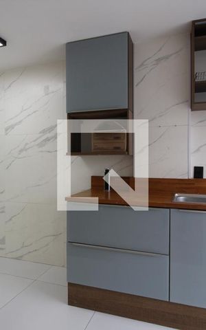 Apartamento à venda com 85m², 2 quartos e 1 vagaCozinha