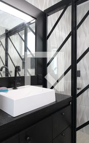 Apartamento à venda com 85m², 2 quartos e 1 vagaBanheiro Social