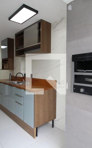 Apartamento à venda com 85m², 2 quartos e 1 vagaCozinha