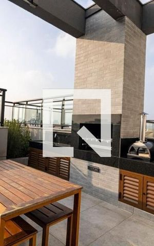 Studio à venda com 38m², 1 quarto e 1 vaga Studio à venda com 38m², 1 quarto e 1 vagaÁrea comum - Churrasqueira