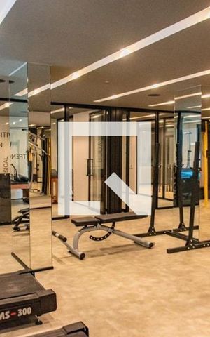Studio à venda com 38m², 1 quarto e 1 vaga Studio à venda com 38m², 1 quarto e 1 vagaÁrea comum - Academia